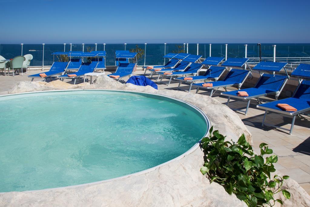 Hotel International غابيتّشي ماري المظهر الخارجي الصورة