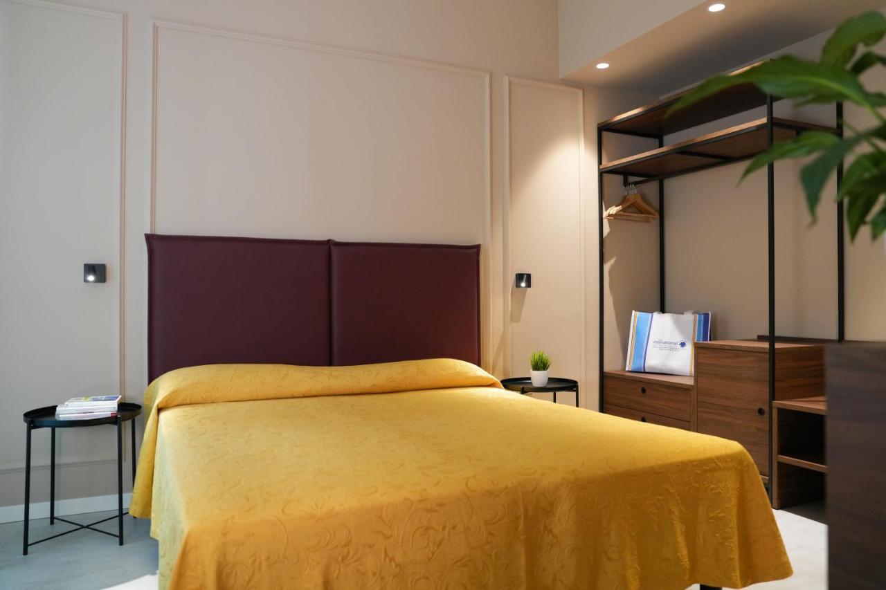 Hotel International غابيتّشي ماري المظهر الخارجي الصورة