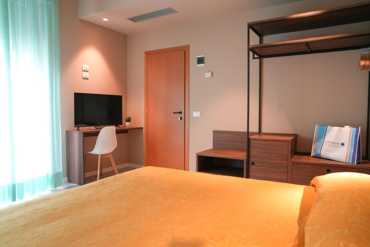 Hotel International غابيتّشي ماري المظهر الخارجي الصورة